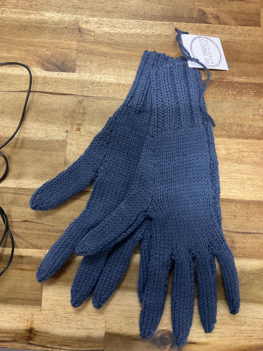 Hand Knitted Adult Gloves