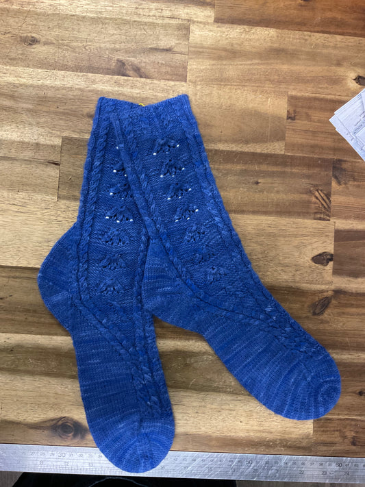 Linda's Handmade Socks - #6
