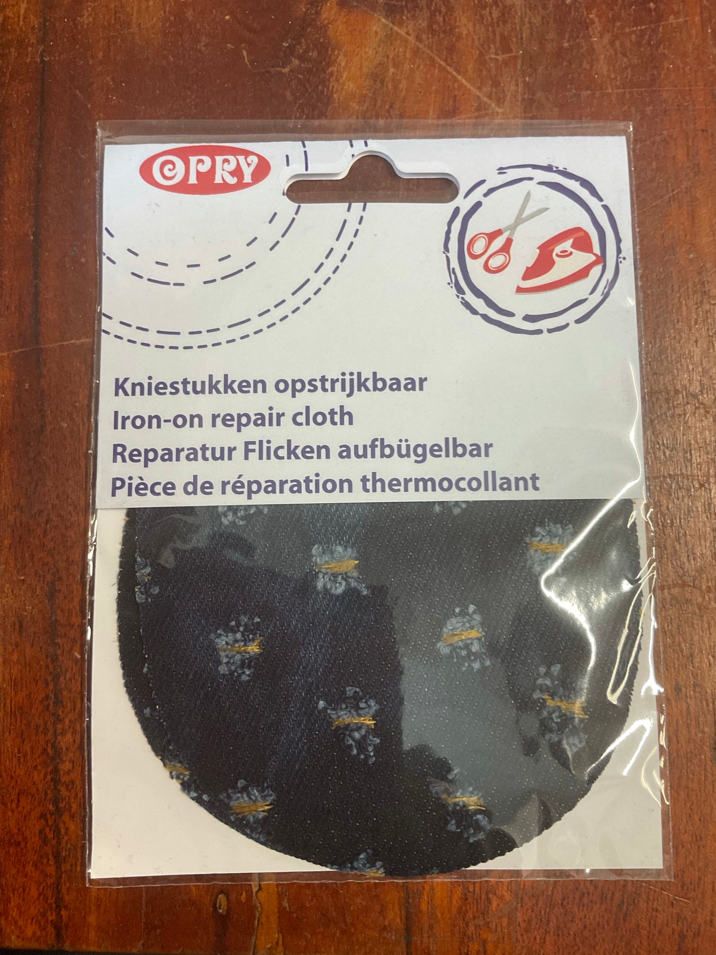 Opry Iron On Patches