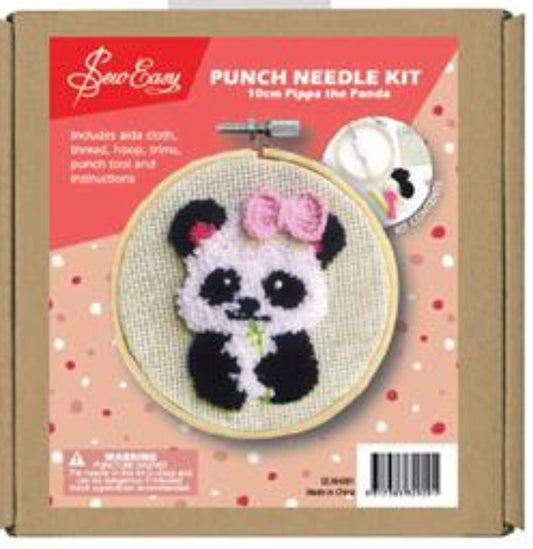 Punch Needle Kit Various