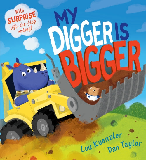 My Digger's Bigger