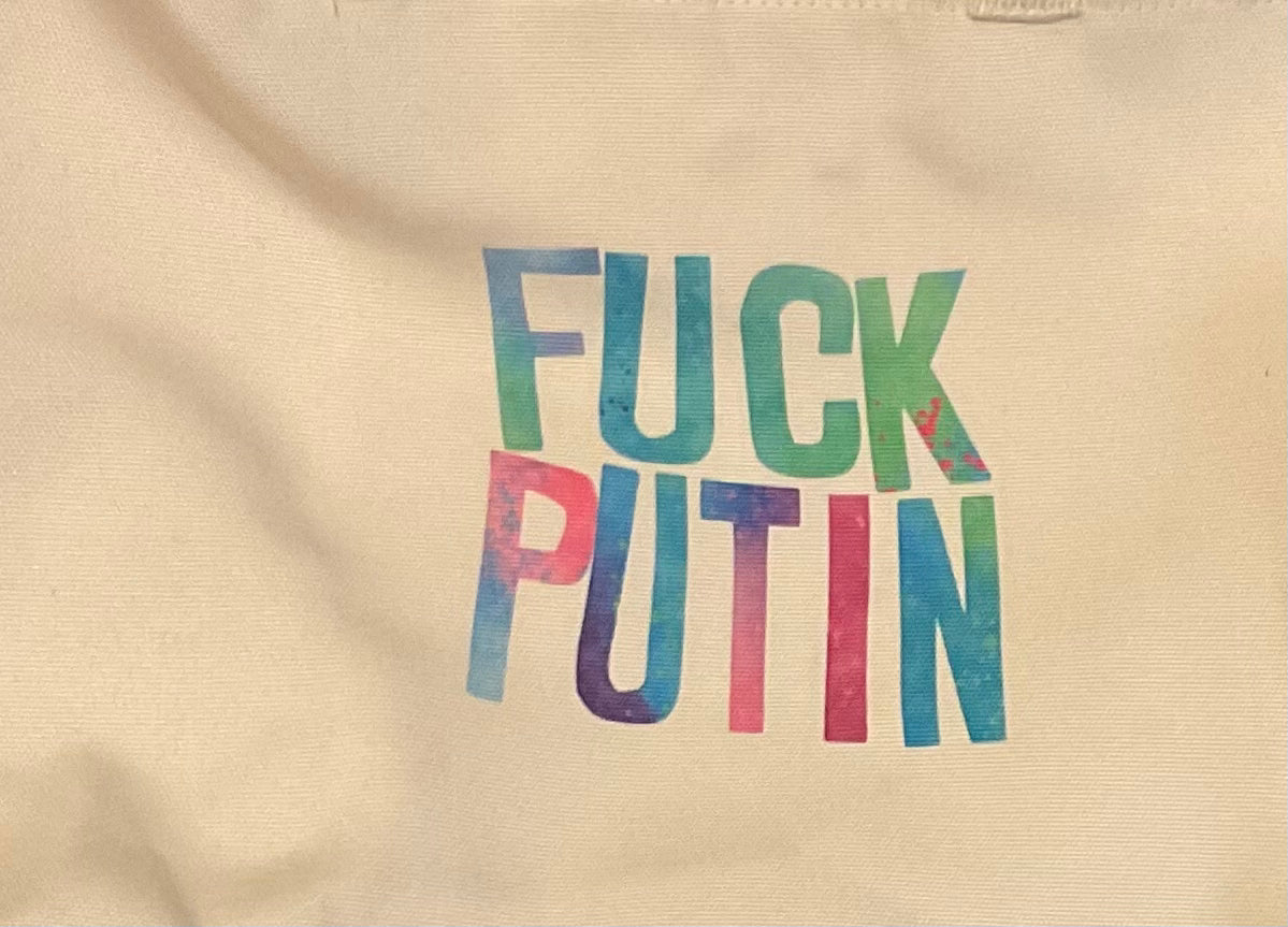 Putin Tote Large