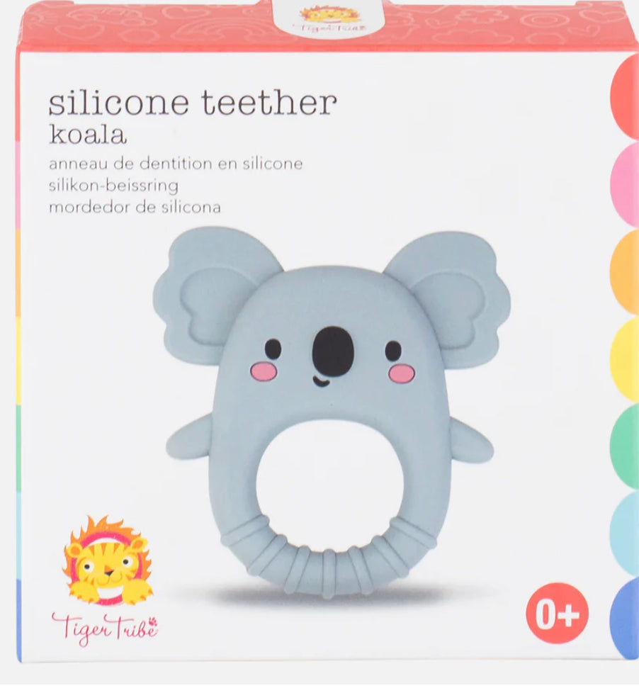 Silicone Teether - Koala