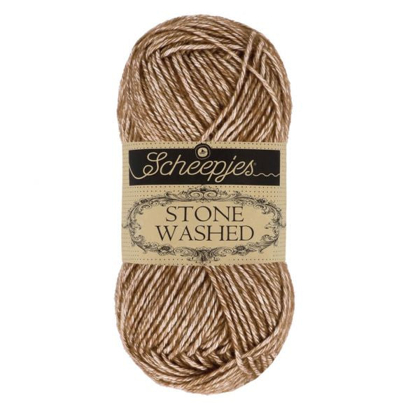 Scheepjes Stone Washed Yarn