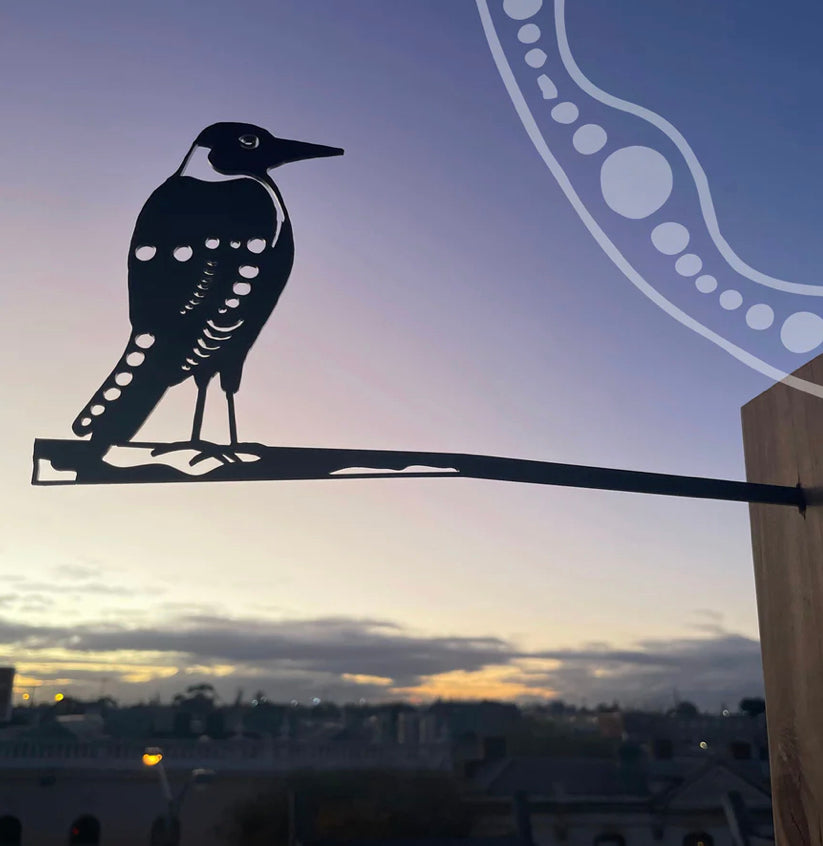 Melanie Hava Magpie Regular