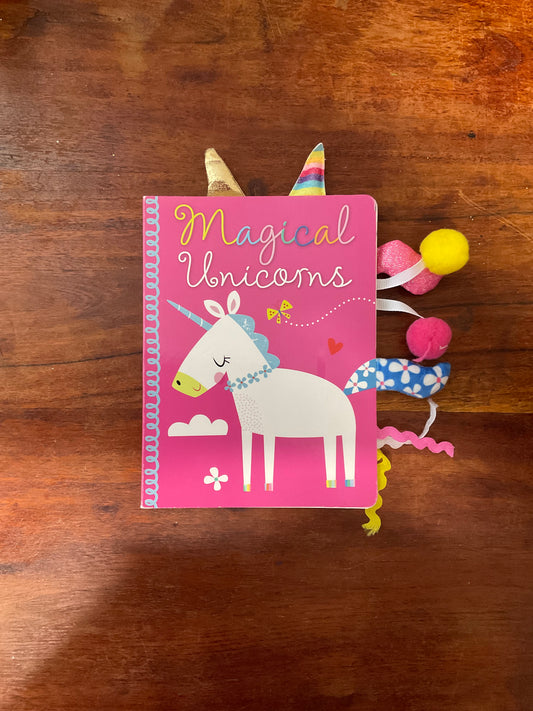 Magical Unicorns Board Book