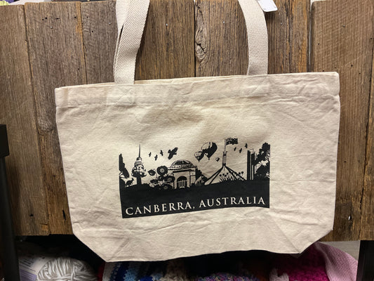 Canberra Australia Tote