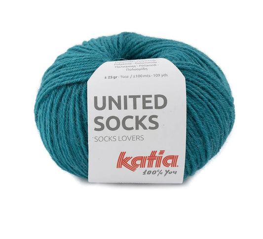 United Socks Sock Yarn 25g