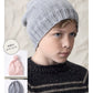 Pattern Hand Knits for Older Kids