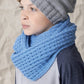 Pattern Hand Knits for Older Kids