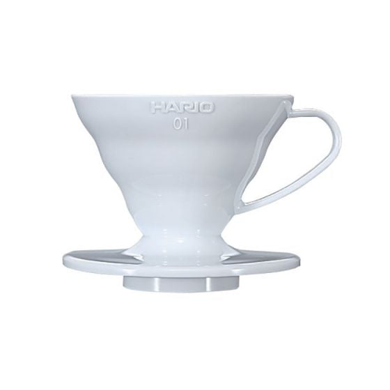 Hario - V60 Dripper 01 White