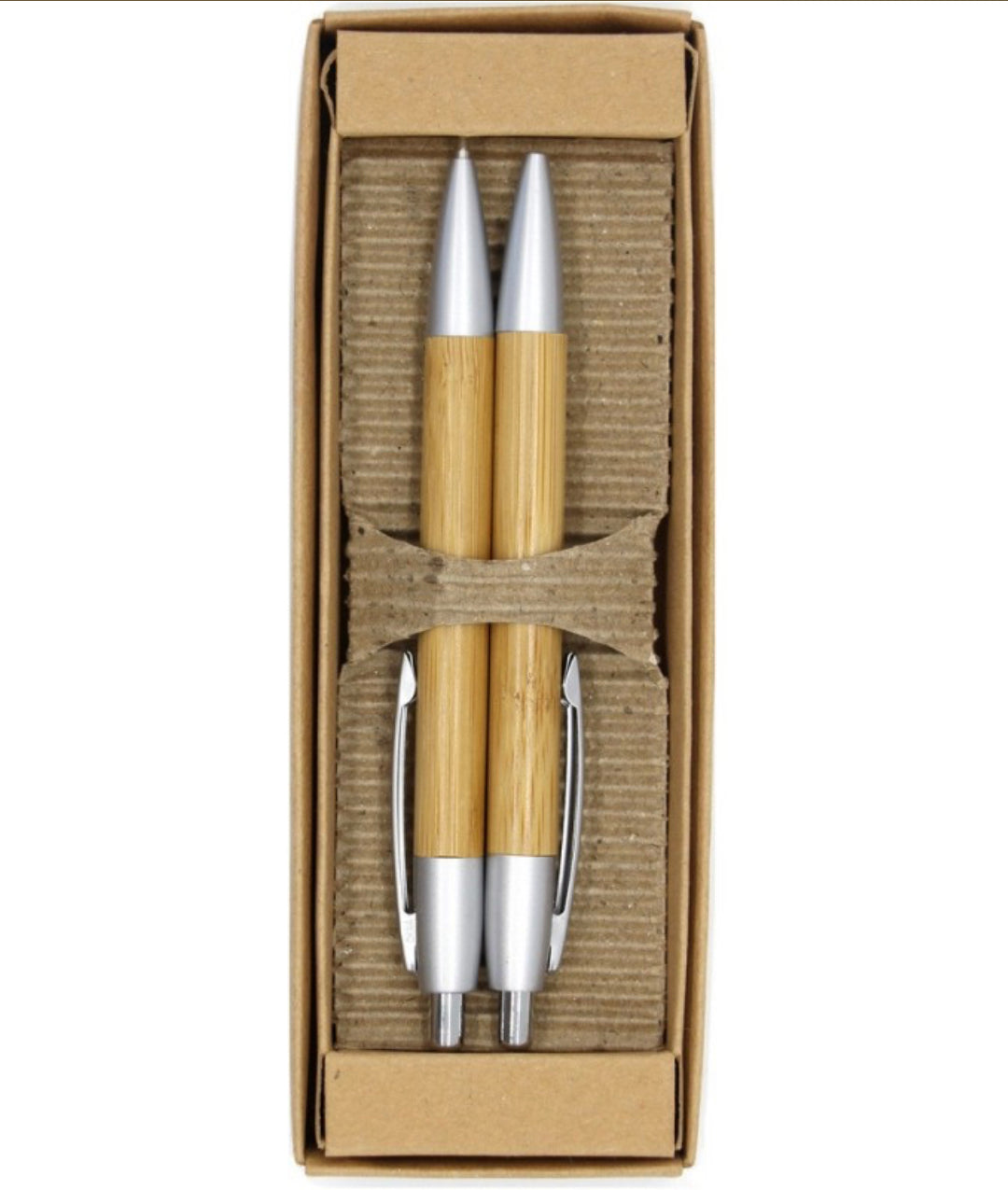 Bamboo Pen Set