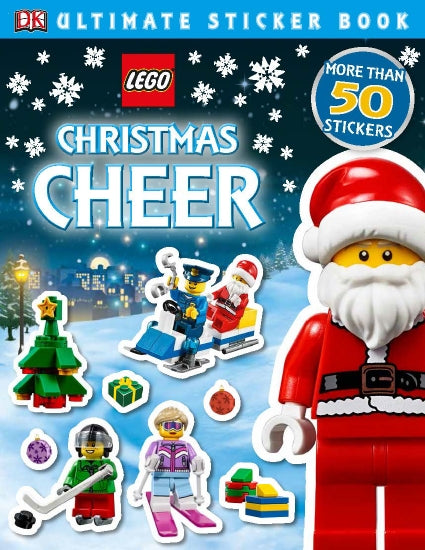 Lego Christmas Cheer