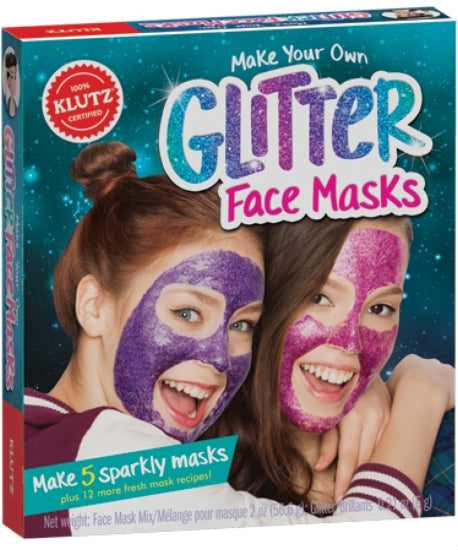 MYO Glitter Face Masks