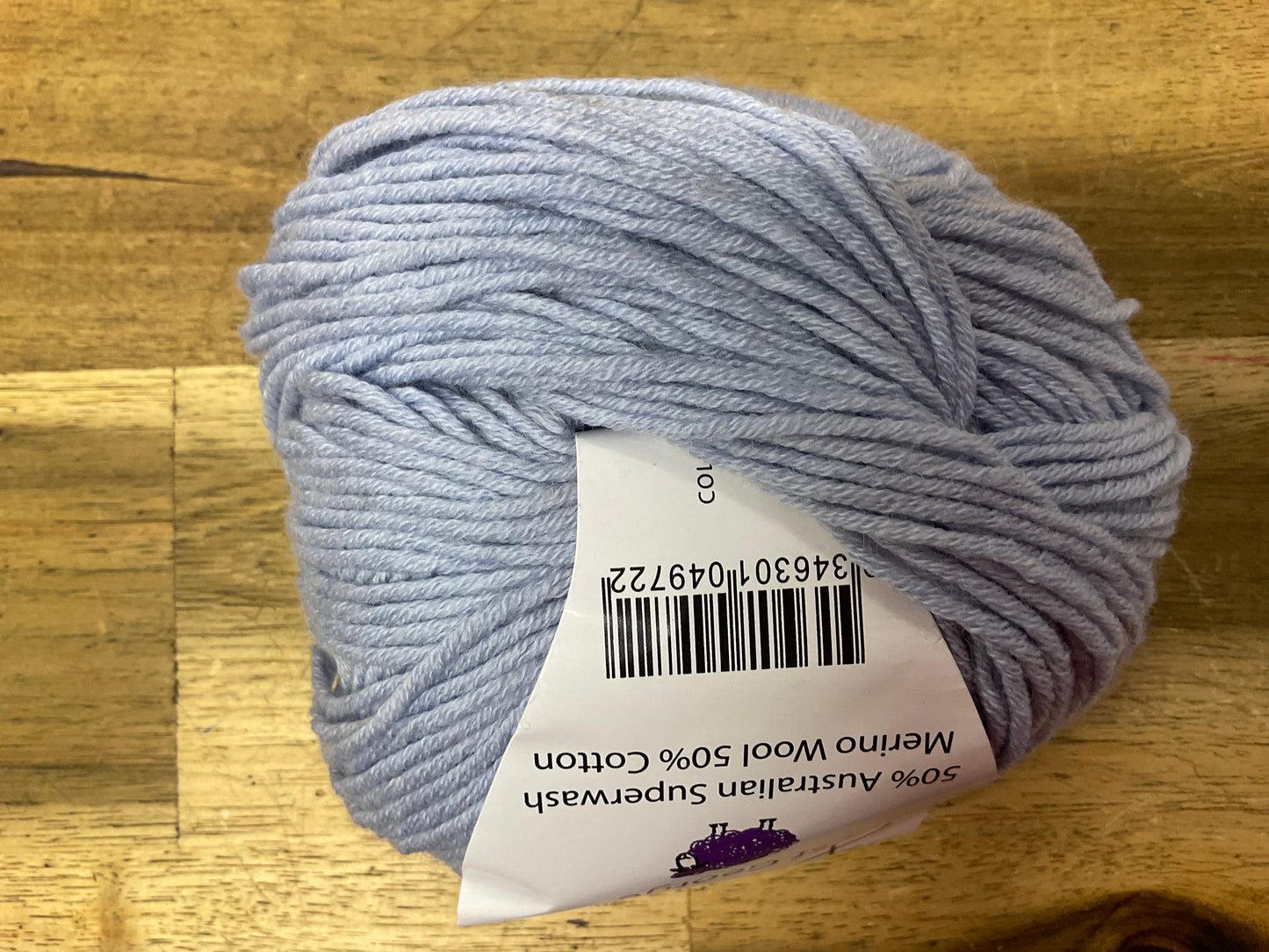 Bellissimo St George Yarn 8ply *DISCONTINUED