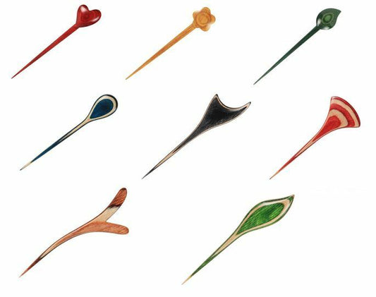 Shawl Pins Flora Range