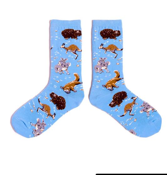 Oi Oi Oi Socks Medium