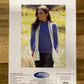 Ribby Sweater with Lace Trim Pattern *DISCONTINUED
