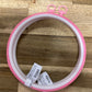 Plastic Embroidery Hoops