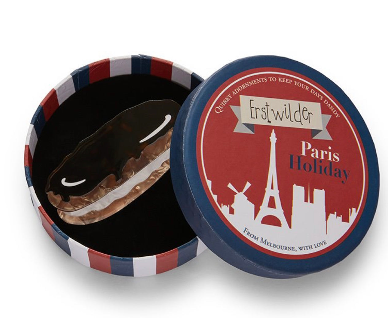 Paris Holiday Collection