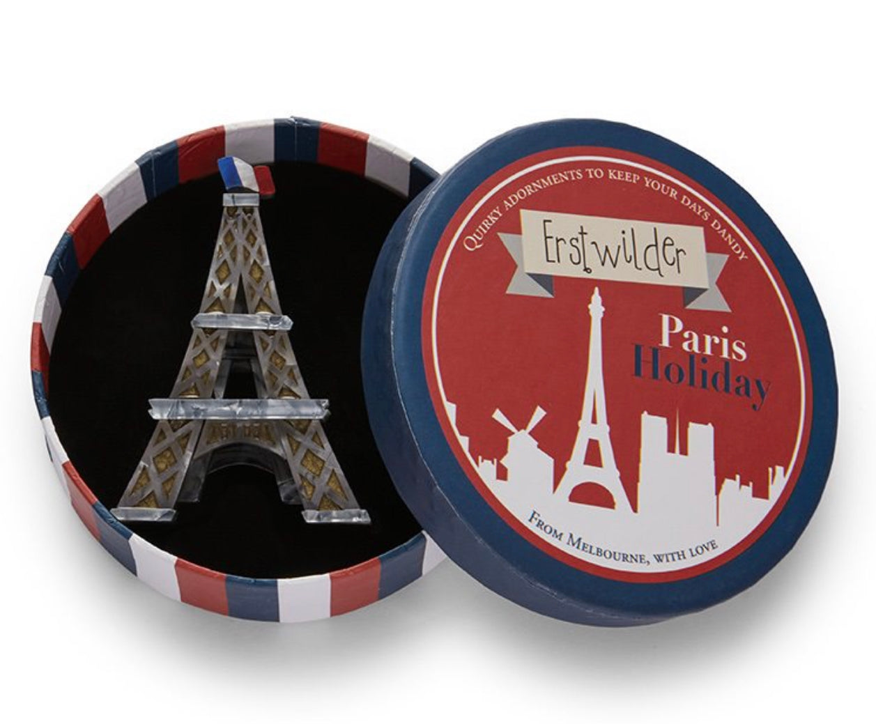 Paris Holiday Collection