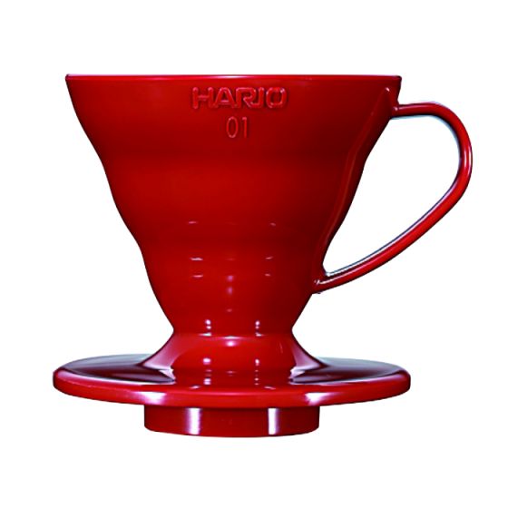 Hario - V60 Dripper 01 Red
