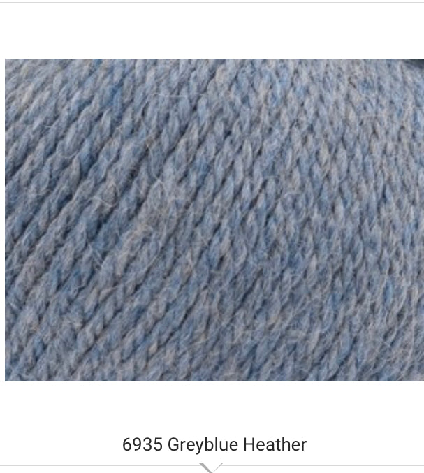 Heirloom Alpaca 4ply