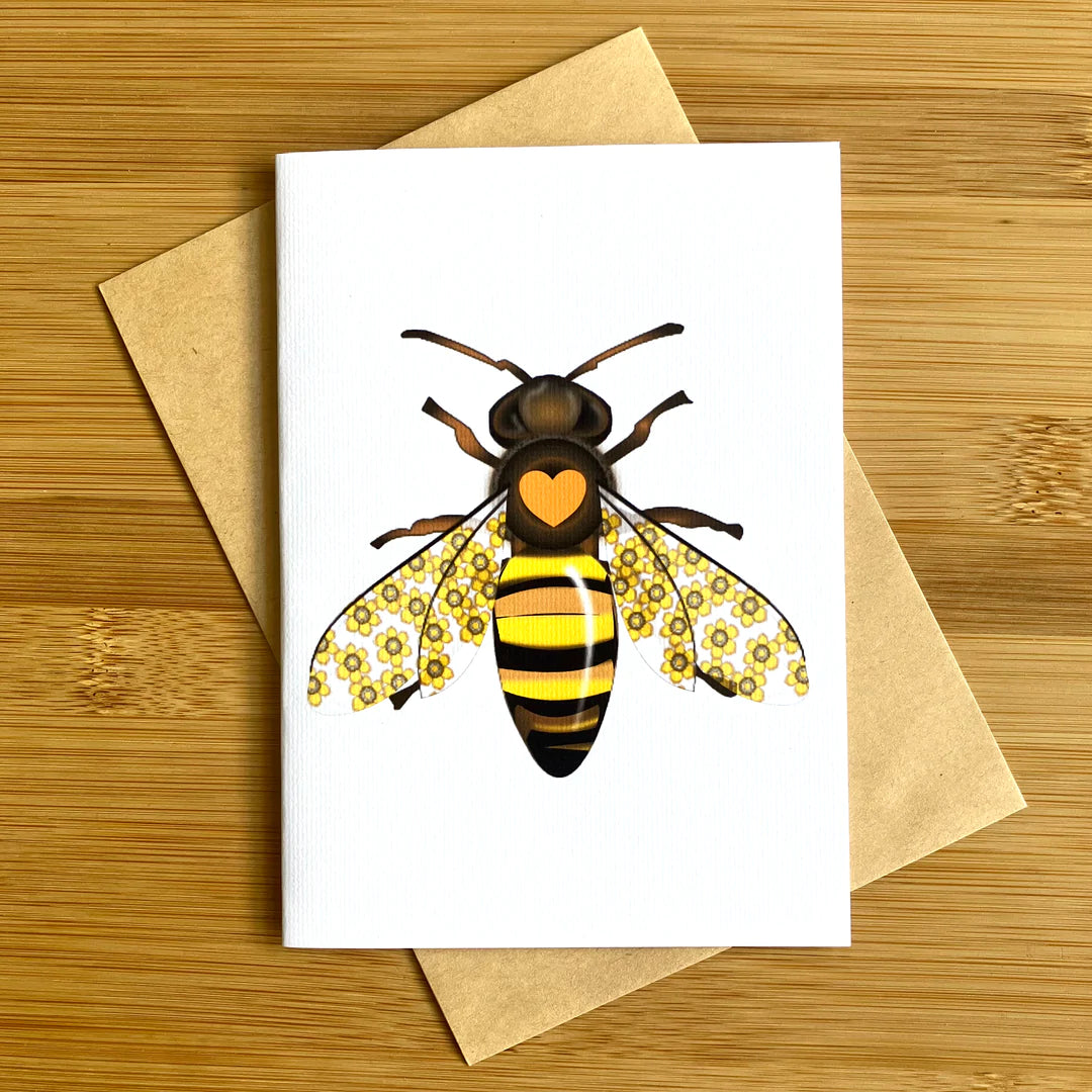 Card Bee