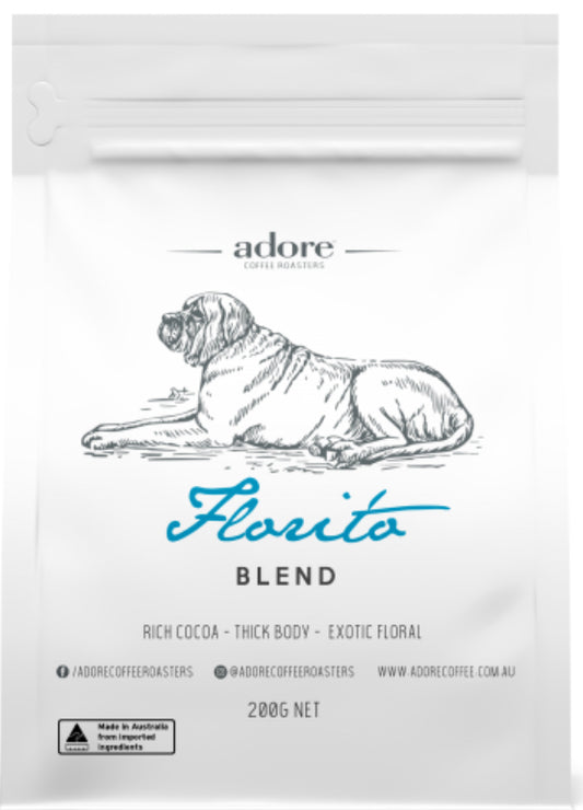 Florito Blend Coffee