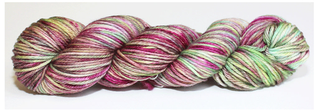 Fiori DK Hand Dyed Yarn 8ply