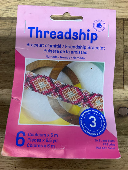 Threadship Bracelet Kits