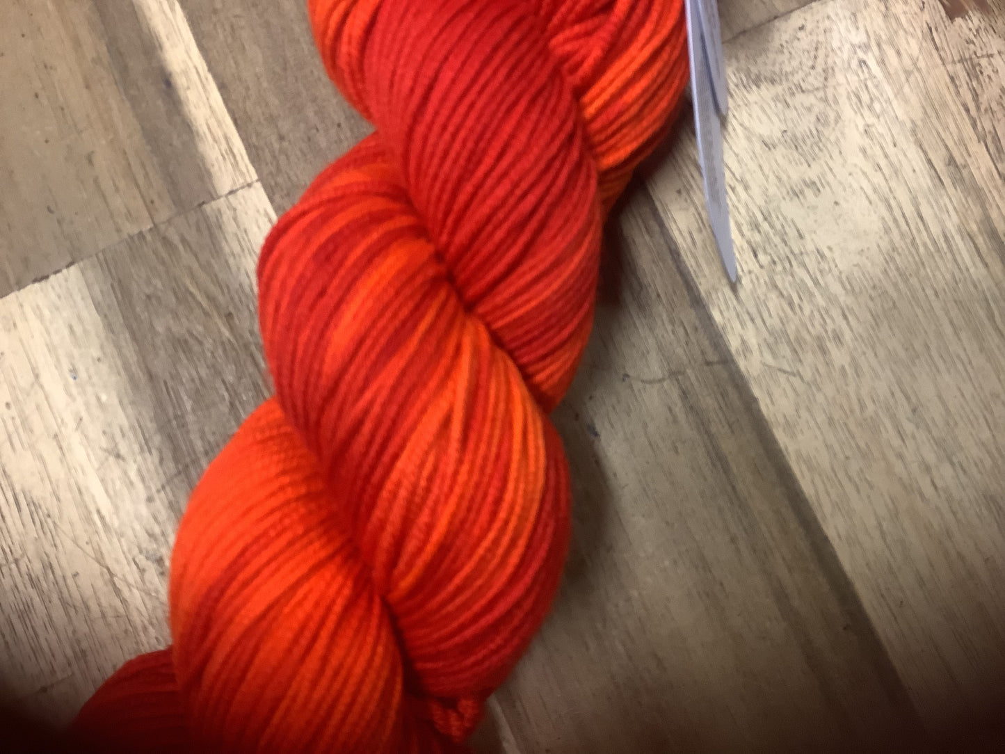 Fiori DK Hand Dyed Yarn 8ply