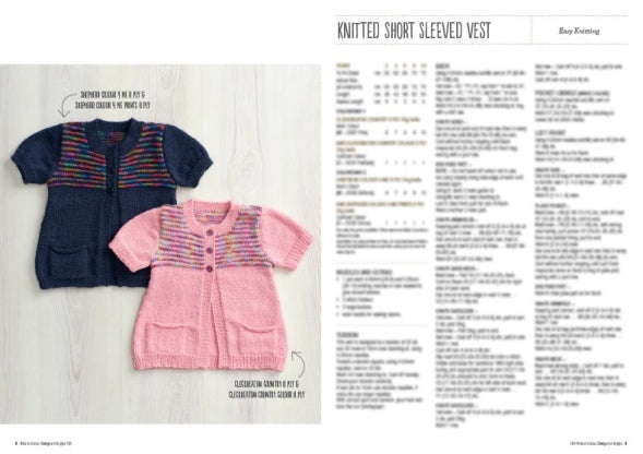 Pattern Kids in Colour