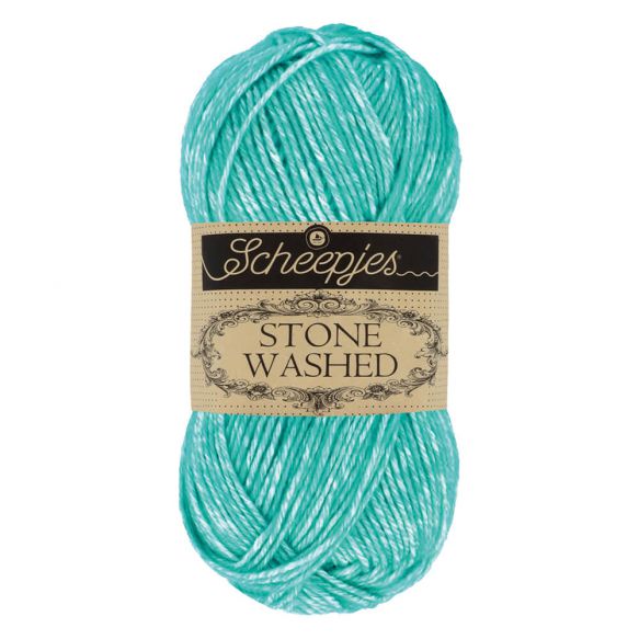 Scheepjes Stone Washed Yarn