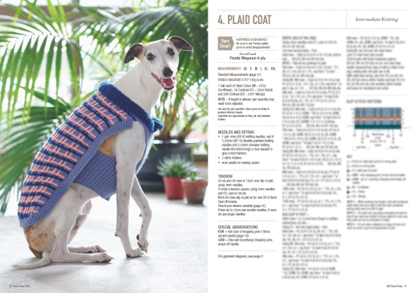 Pooch Power Pattern Book 365