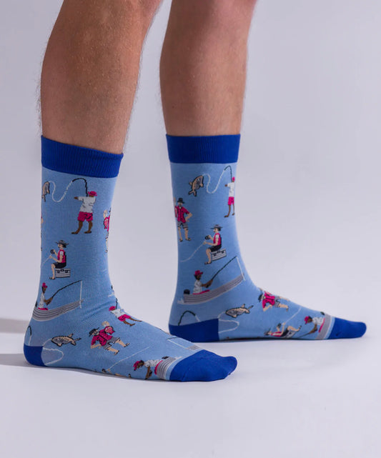 Socks - For a Fisherman's Foot - Medium