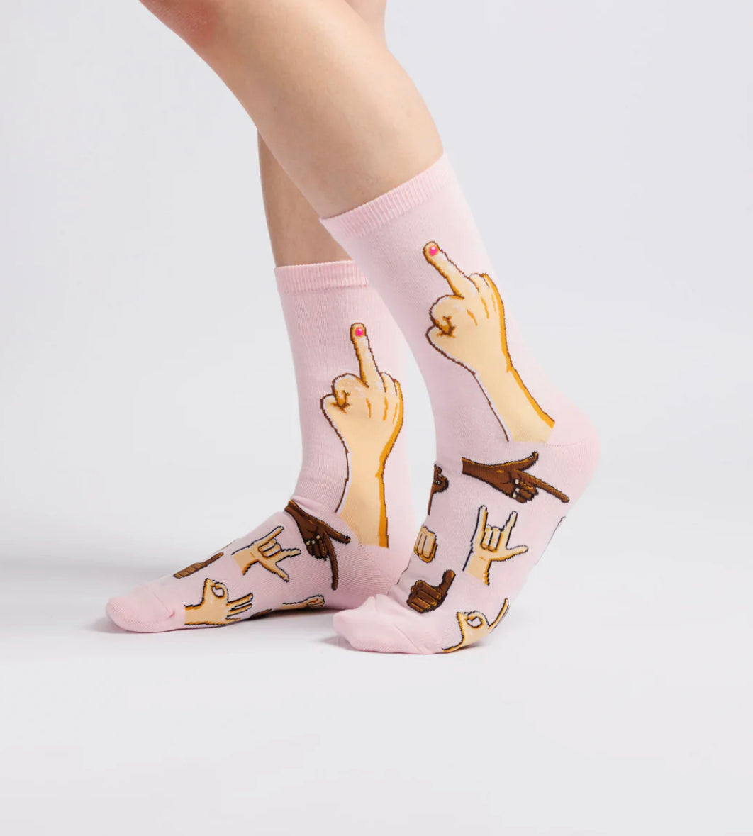 Get Socked Socks Medium