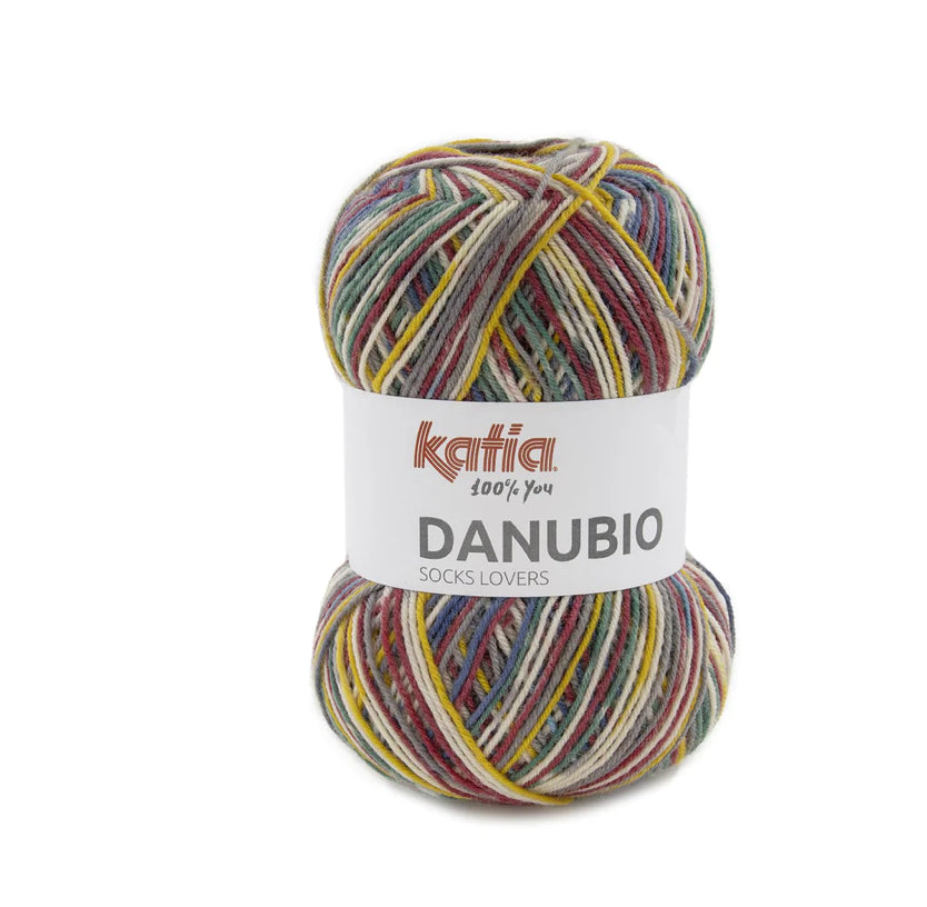 Danubio Sock Yarn