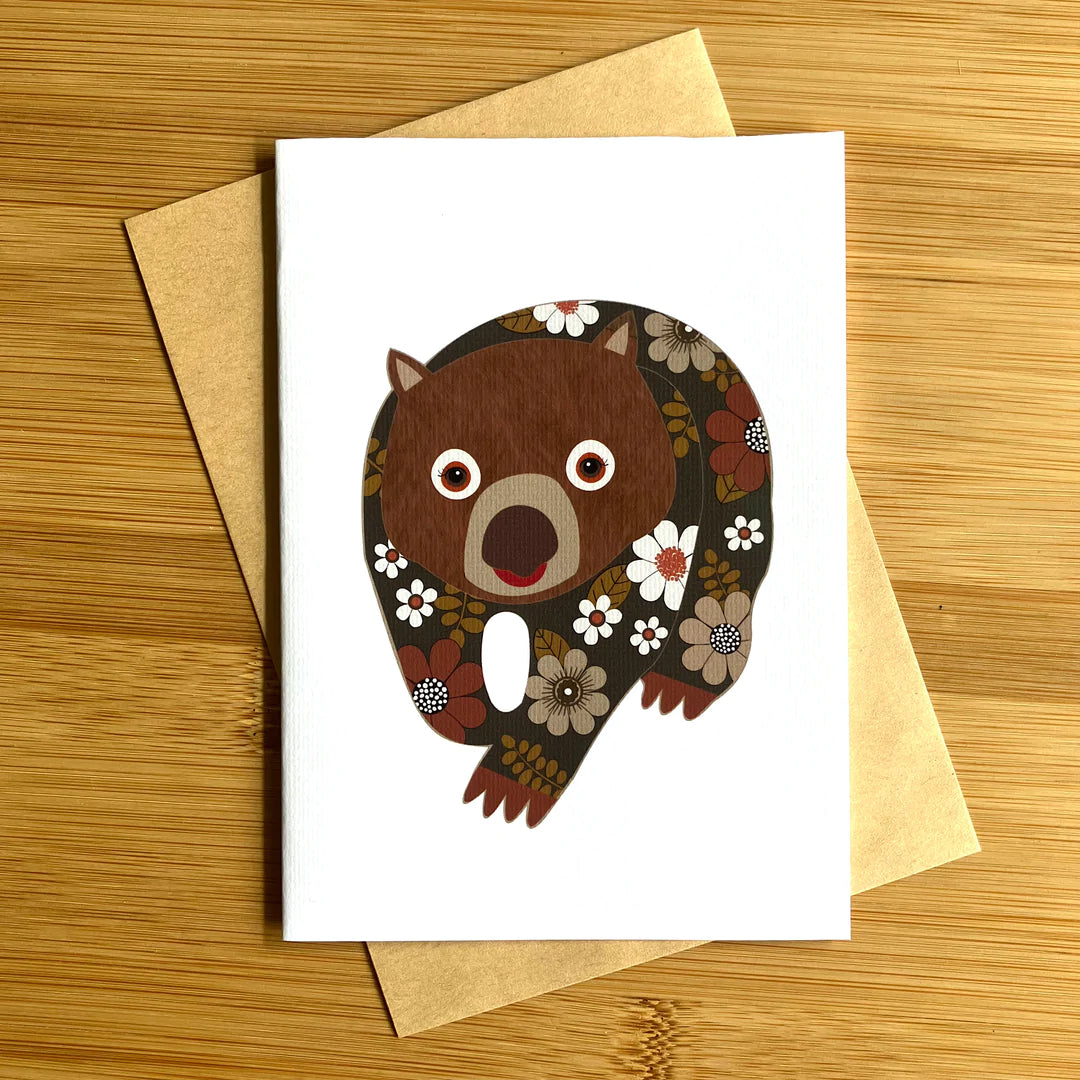 Card Wombat