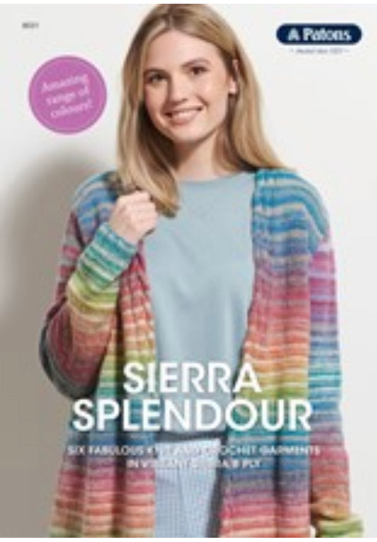 Sierra Splendour Pattern