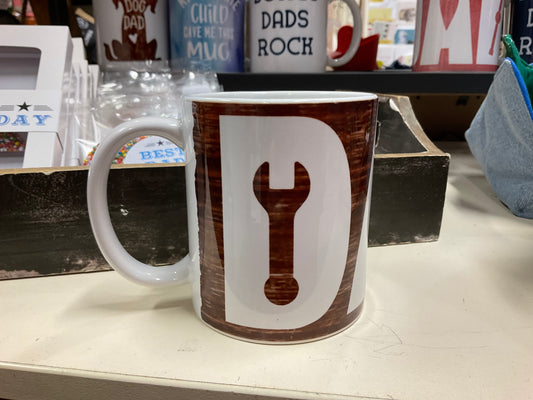Mug- DAD Tools