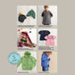 Pattern Kids in Colour