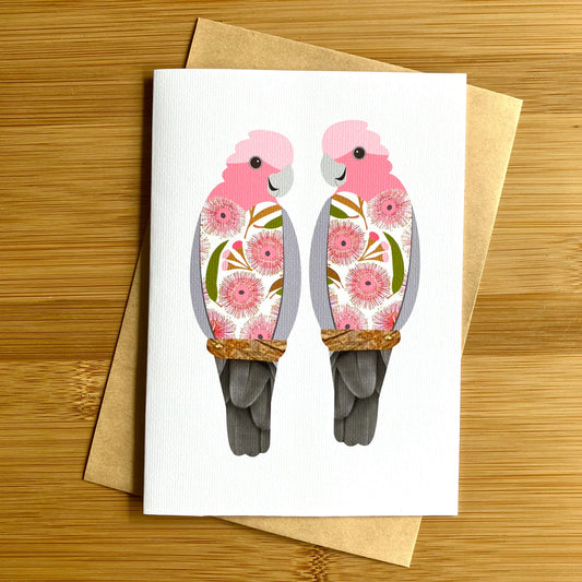 Card Galah
