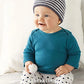 Pattern Hat & Bootees #415