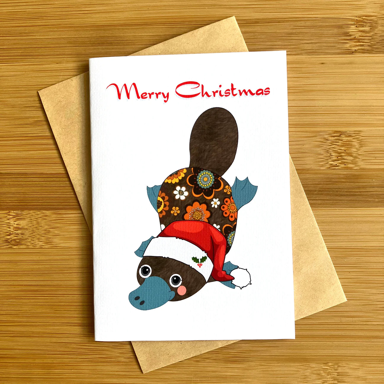 Cards Christmas Pack - Aussie Animals