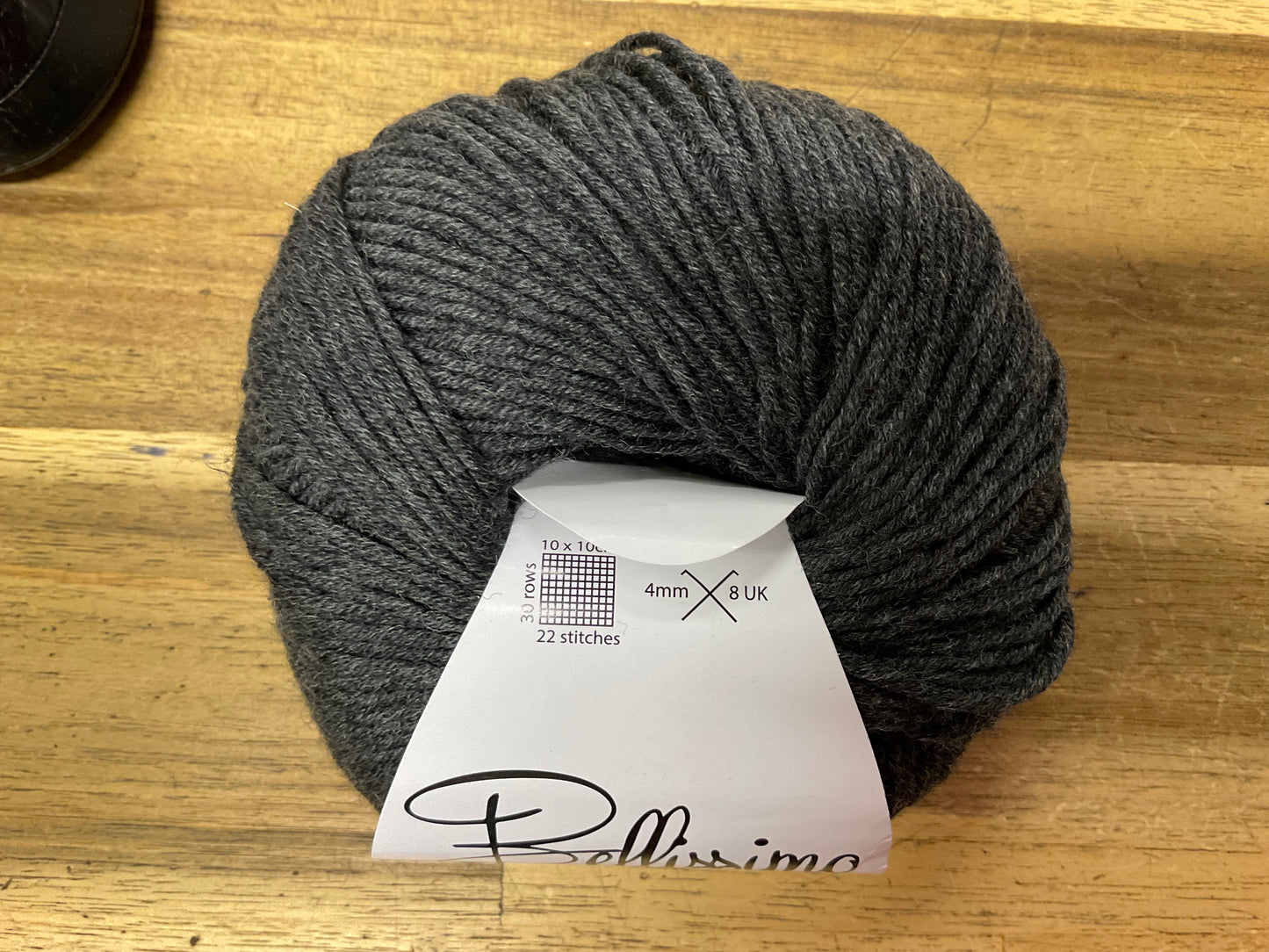 Bellissimo St George Yarn 8ply *DISCONTINUED