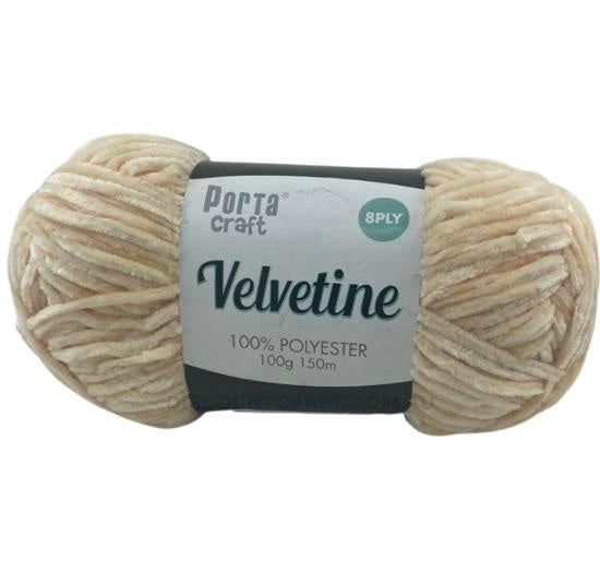 Velvetine Yarn