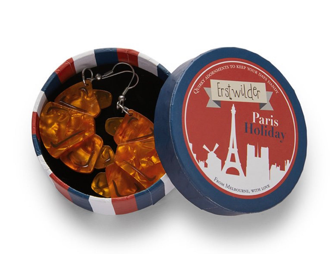 Paris Holiday Collection