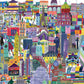 1000pc Boxed Puzzle Buildings of the World