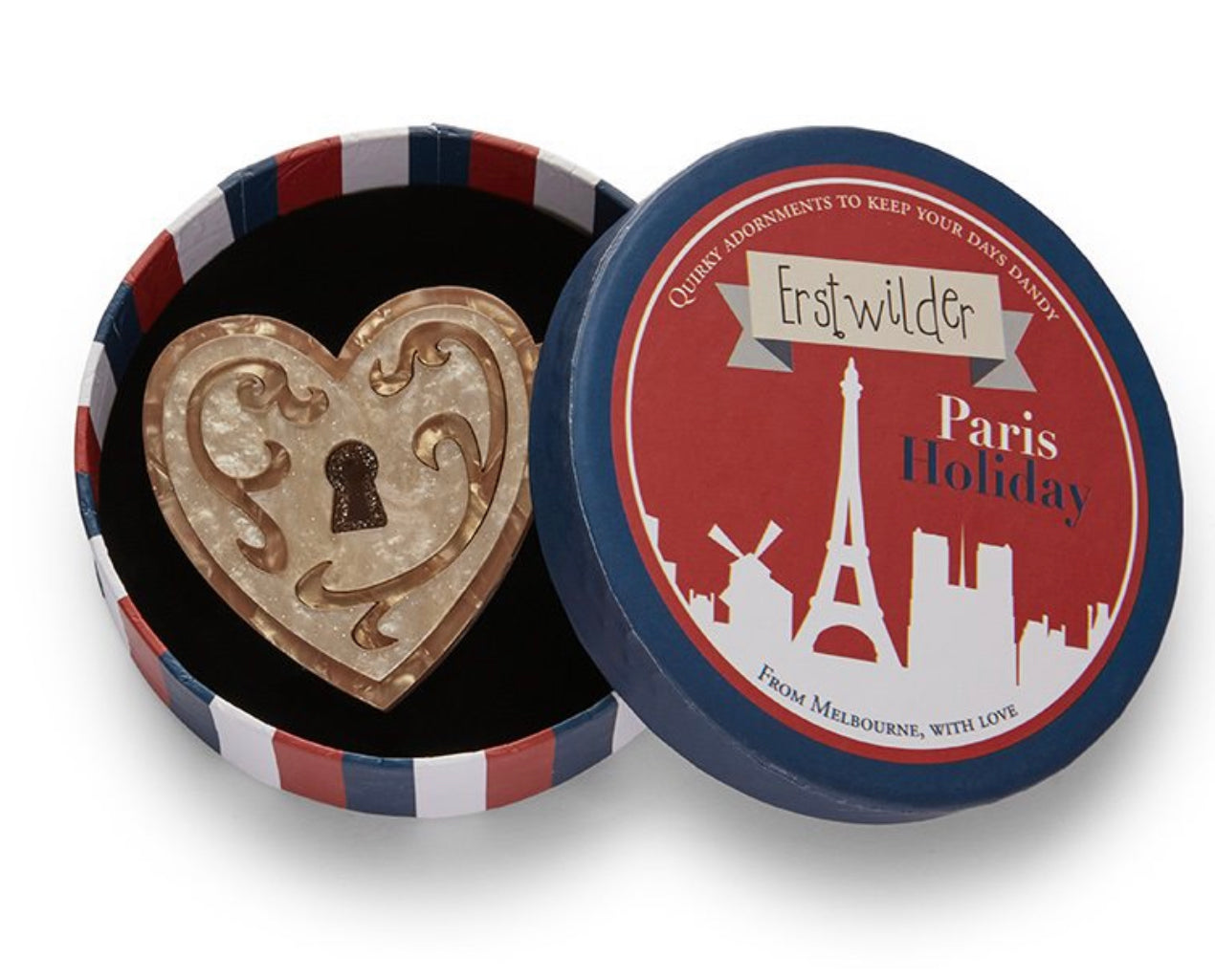 Paris Holiday Collection